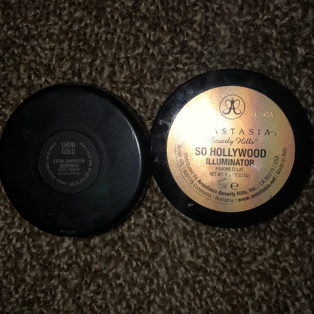 2 Highlighters
